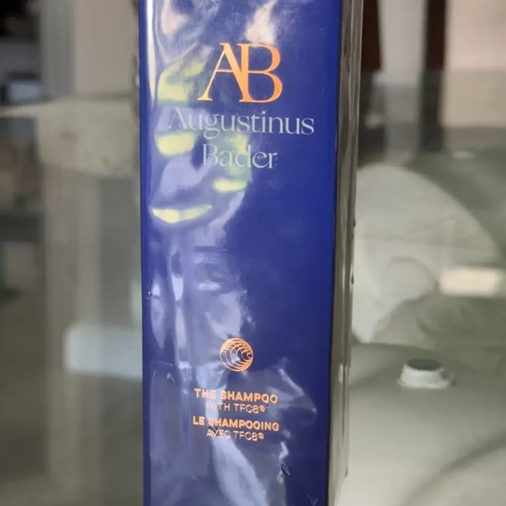 Augustinus Bader The Shampoo with TFC8® 200ml New Sealed